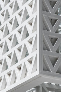 Mercado Municipal de Famalicão do Arquitecto Rui Mendes Ribeiro by Ivo Tavares Studio. 