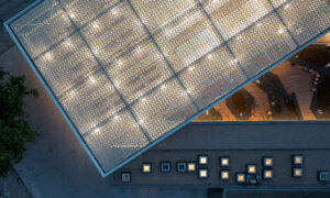 Mercado Municipal de Famalicão do Arquitecto Rui Mendes Ribeiro by Ivo Tavares Studio. 