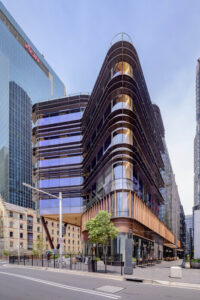 Daramu House, Barangaroo by Ben Guthrie. 